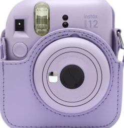 INSTAX Mini 12 Case. Lilla