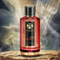 Intense red tobacco Extrait de Parfums 120 ml