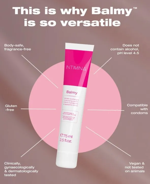 INTIMINA Balmy 75 ml