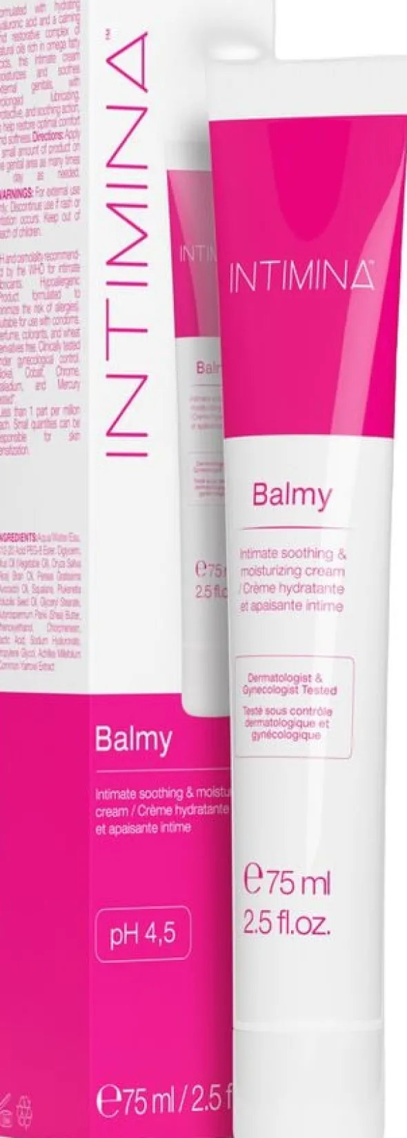 INTIMINA Balmy 75 ml