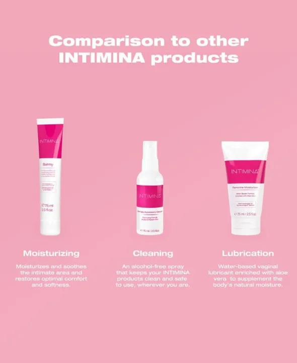 INTIMINA Balmy 75 ml