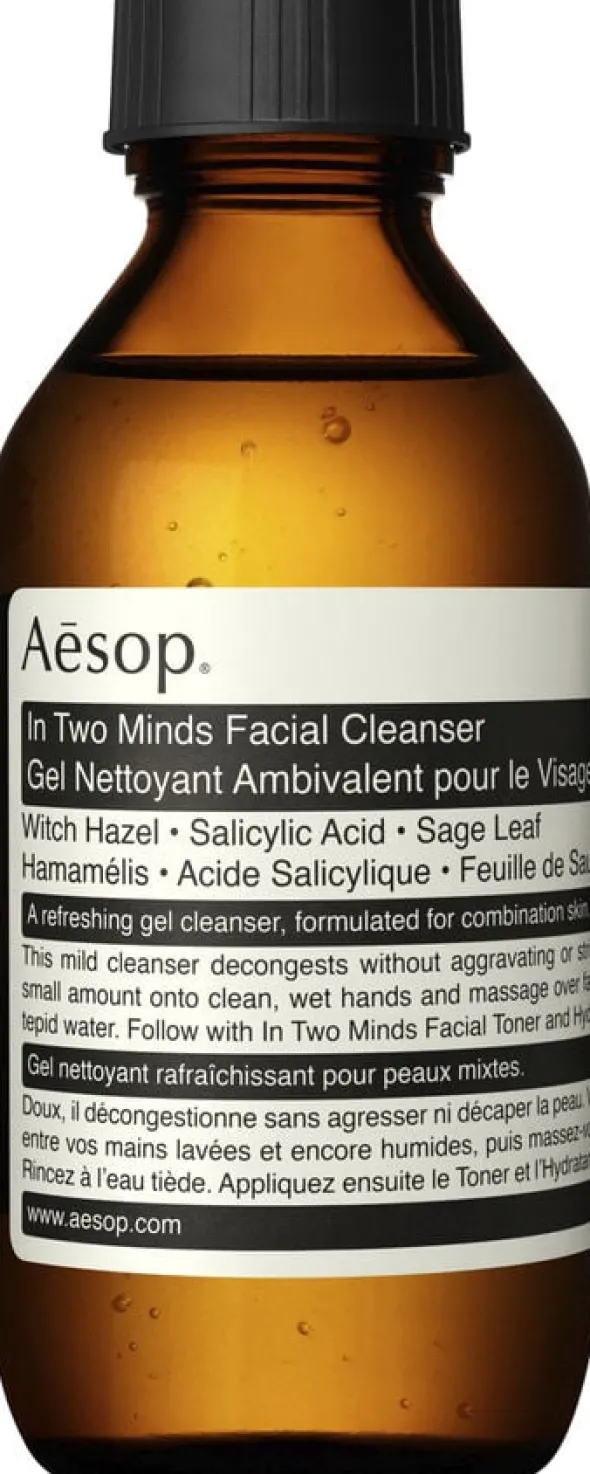 In Two Minds Facial Cleanser