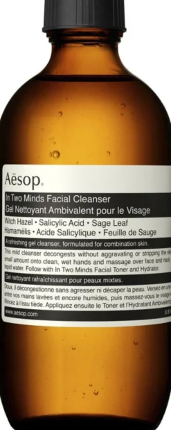In Two Minds Facial Cleanser
