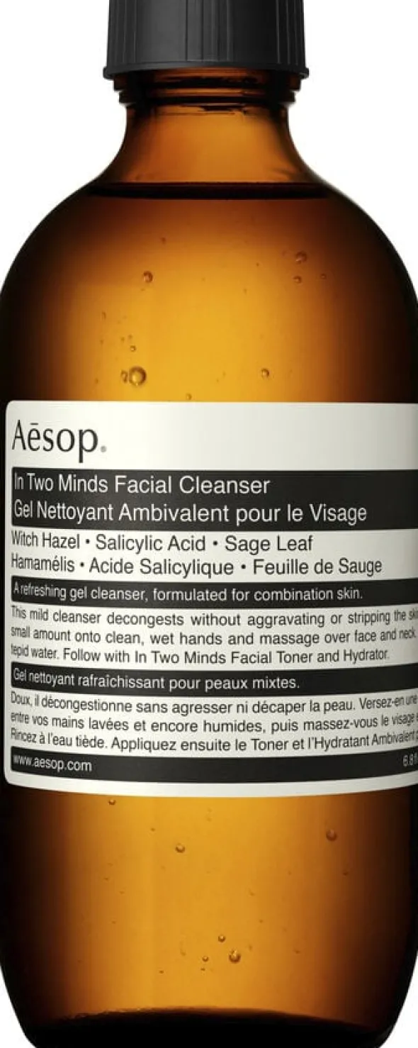 In Two Minds Facial Cleanser