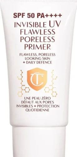 Invisible UV Flawless Poreless Primer - Primer