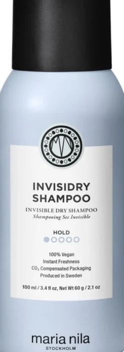 Invisidry Shampoo Travel Size 100 ml