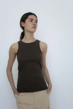IRENE TOP - COTTON