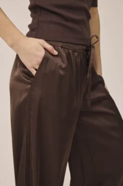 Iris 2 Satin Balloon pants - GRS