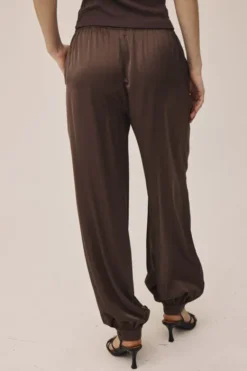 Iris 2 Satin Balloon pants - GRS