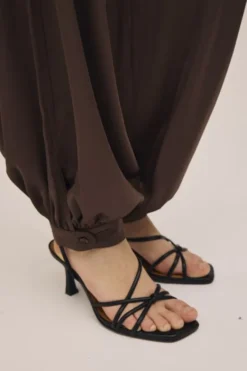 Iris 2 Satin Balloon pants - GRS