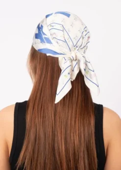 Italia Flora Scarf