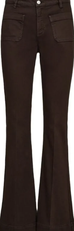 IVY-Ann Charlotte Jeans Wash Sava Color