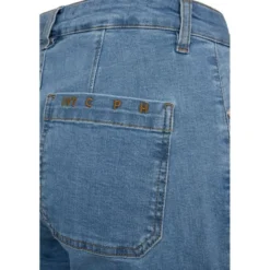 IVY-Charlotte Jeans Wash Westminster