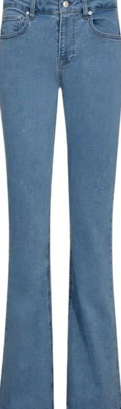 IVY-Charlotte Jeans Wash Westminster