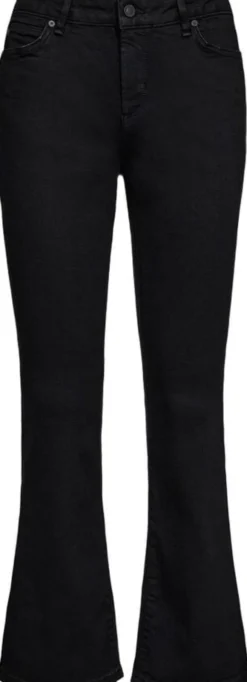 IVY-Johanna Kick Flare Wash Cool Excellent Black NOOS