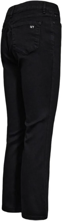 IVY-Johanna Kick Flare Wash Cool Excellent Black NOOS