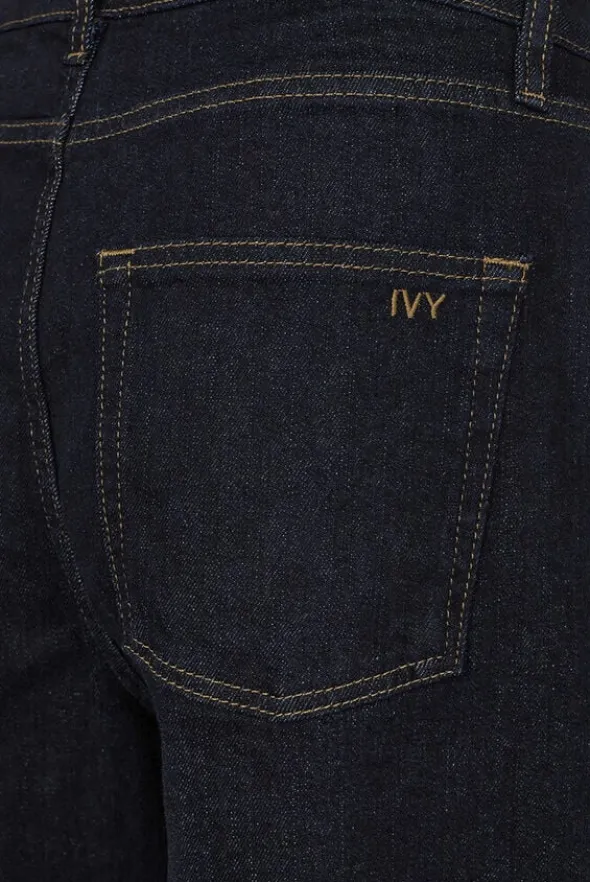 IVY-Mia Jeans Wash Rinse Vicky