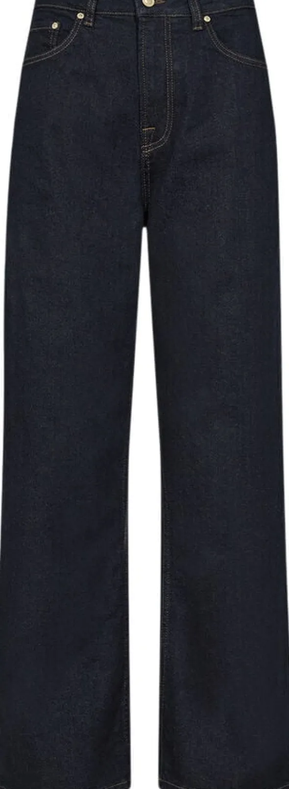 IVY-Mia Jeans Wash Rinse Vicky