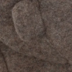 Jacket Ears Wool Fleece
