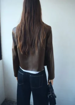 JACKET. -- SABI