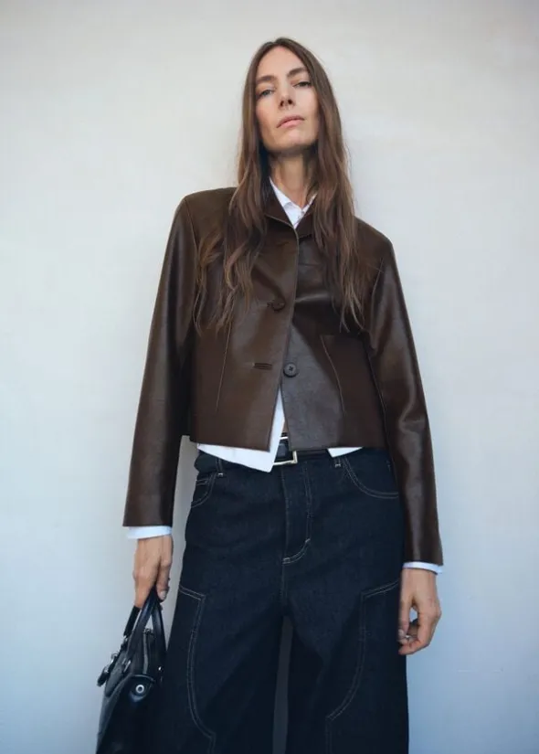 JACKET. -- SABI