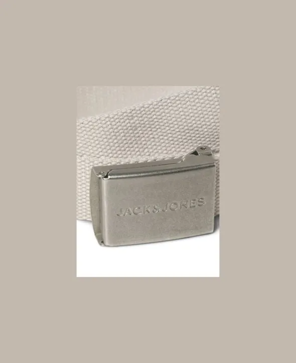 JACLONDON WOVEN BELT NOOS