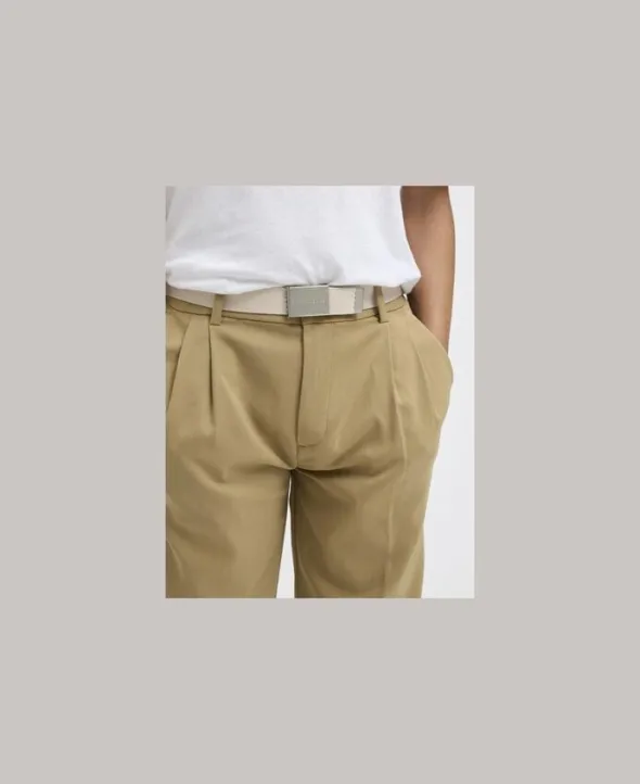 JACLONDON WOVEN BELT NOOS