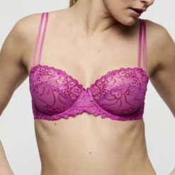 Jane balcony bra horizontal seam