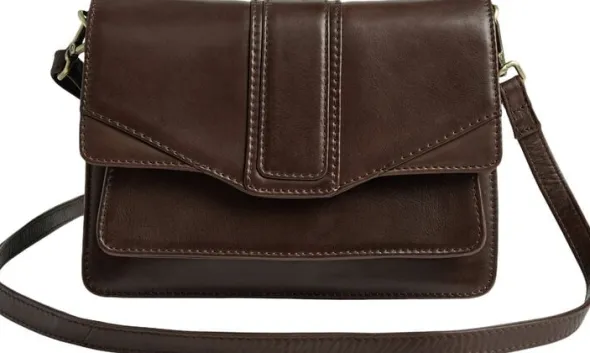 Janembg Crossbody Bag, Antique