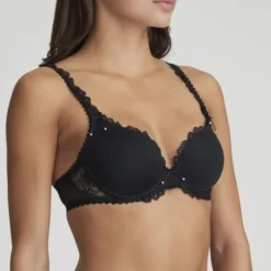 Jane padded bra heartshape