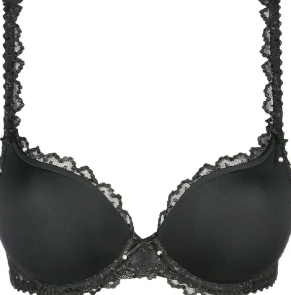 Jane padded bra heartshape