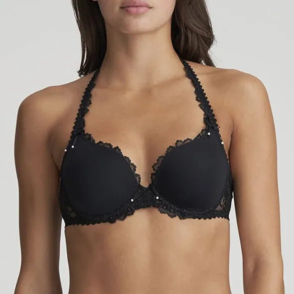 Jane padded bra heartshape