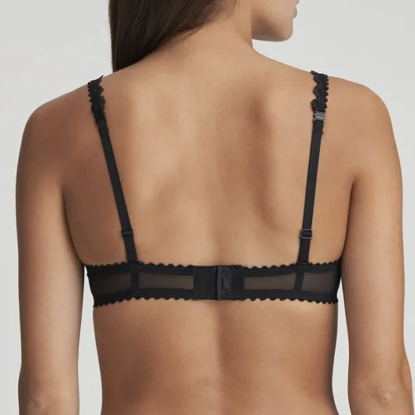 Jane padded bra heartshape