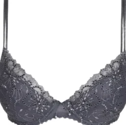 Jane push-up bra removable pads