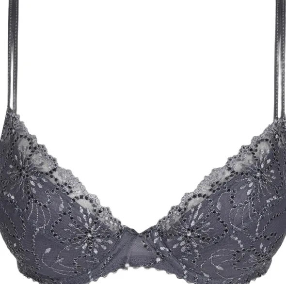 Jane push-up bra removable pads