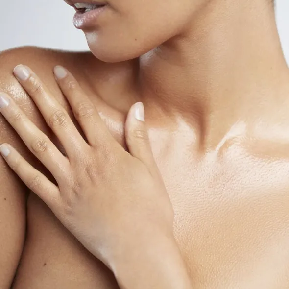 Japanese Camellia Body Oil Blend 100 ml.