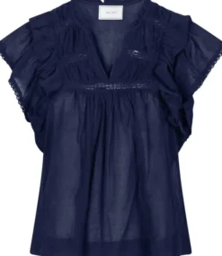Jayla S Voile Top