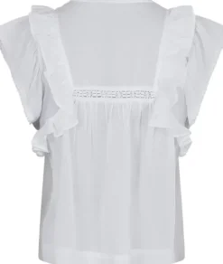 Jayla S Voile Top