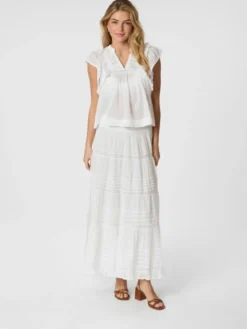 Jayla S Voile Top