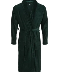 JBS bathrobe.