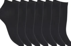 JBS footie bamboo 7 pairs in a box