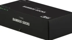 JBS in-shoe bamboo 7 pairs in a box