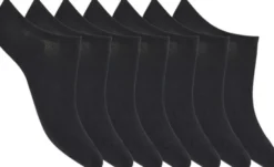 JBS in-shoe bamboo 7 pairs in a box