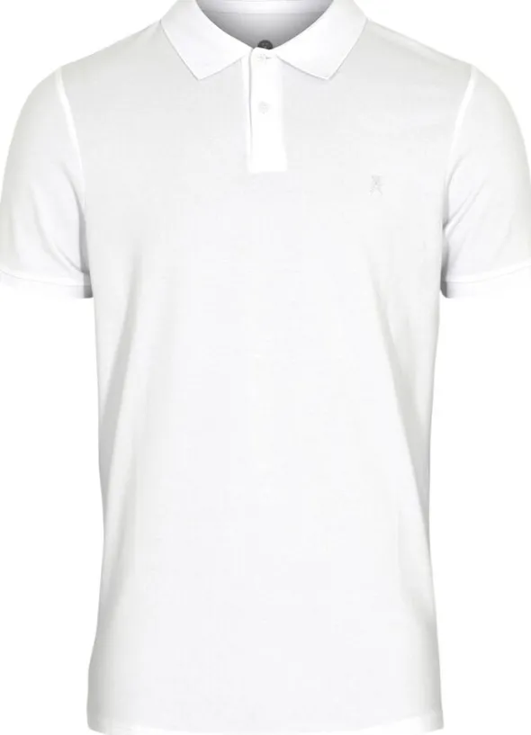 JBS of Denmark polo pique