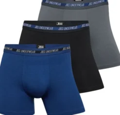 JBS 3-pack tights bamboo.
