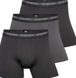 JBS 3-pack tights bamboo.