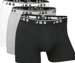 JBS 3-pack tights GOTS