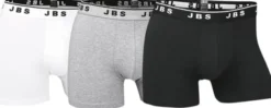 JBS 3-pack tights GOTS