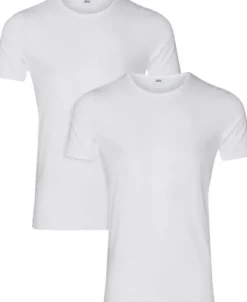 JBS 2-pack t-shirt O-neck GOTS