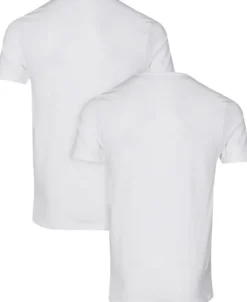JBS 2-pack t-shirt V-neck GOTS